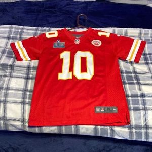 Tyreek Hill Super Bowl 2020 NFL official Nike jersey
